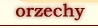 orzechy